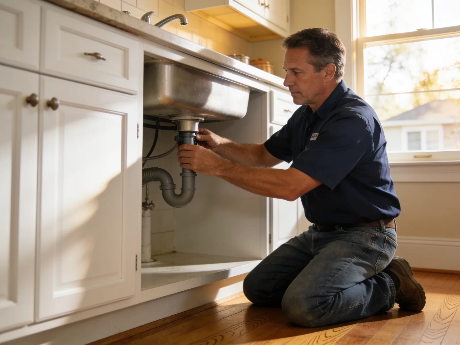 Plumber company in Rising Star, TX